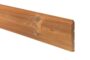 Thermowood Fenyő C1 (trapéz) Profilú Falburkolat 20×140 Sima Felület